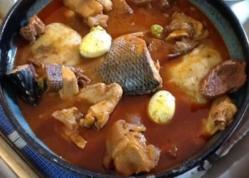 Eating fufu after 4 pm is dangerous – Dietician