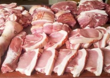 Pork price shoots up effective September 20