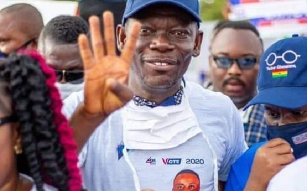 Akufo-Addo is Ghana’s best President ever – Agya Koo explains why
