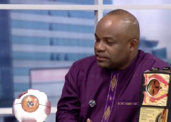 Excessive sex can affect the eyes – Ophthalmologist