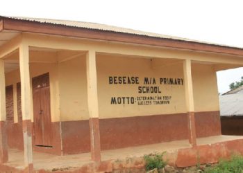 Besease JHS closed down after two parents beat up female teacher