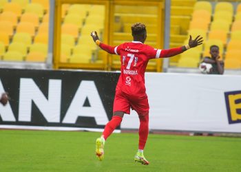 Highlight: Asante Kotoko beat Nsoatreman 2-1 to earn first three points of the season