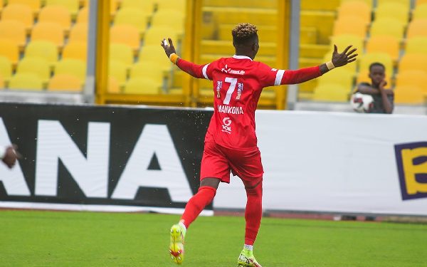 Highlight: Asante Kotoko beat Nsoatreman 2-1 to earn first three points of the season