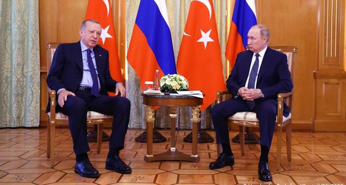 Russia’s Putin willing to end war – Turkey’s Erdogan