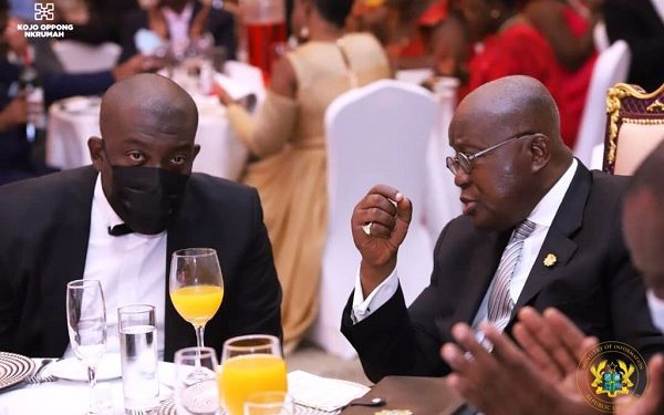 Akufo-Addo ‘never said he isn’t sure if Aisha Huang left Ghana’ – Oppong-Nkrumah clarifies