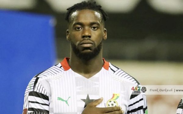 Ghanaians question why Jeff Schlupp wasn’t called for Black Stars friendlies
