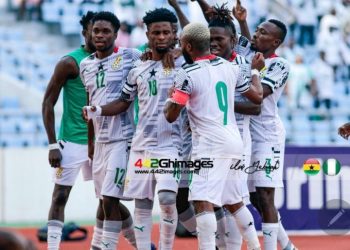 CHAN: Ghana beat Nigeria to qualify for CHAN 2023 in Algeria