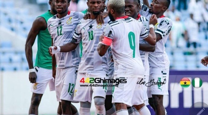 CHAN: Ghana beat Nigeria to qualify for CHAN 2023 in Algeria