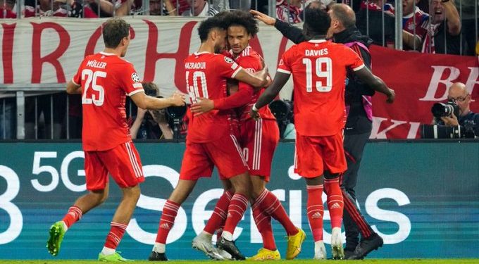 Lewandowski wayward as Bayern Munich beat Barcelona