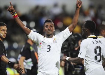 Asamoah Gyan to join Kotoko in January – report