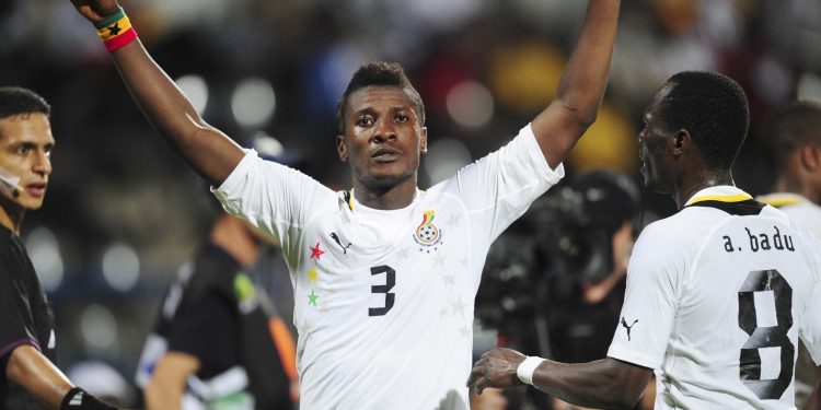 Asamoah Gyan to join Kotoko in January – report