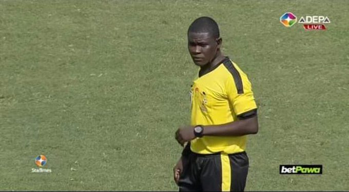 ‘Referee Selorm did Bless Hearts today’ – Saddick Adams