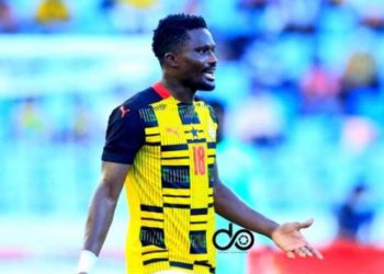 FIFA names five Ghana players to watch at the World Cup