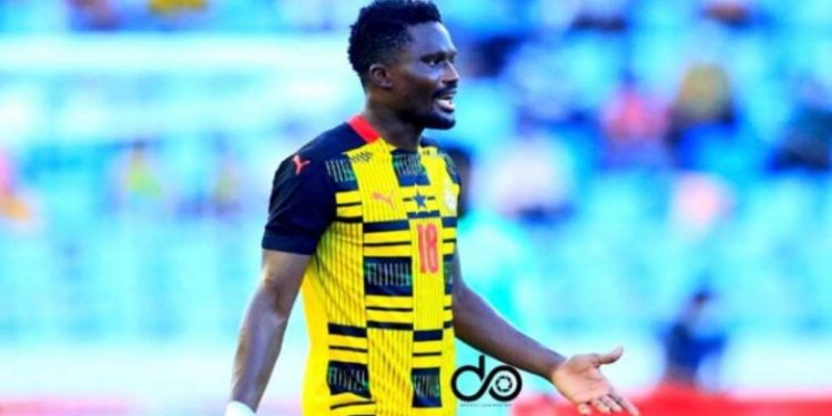 FIFA names five Ghana players to watch at the World Cup