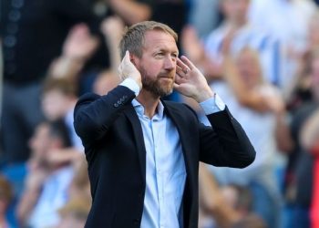 Chelsea appoint Graham Potter to succeed Thomas Tuchel as manager