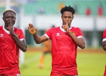 CAF CL: Oppong’s late strike gives Kotoko win over Kadiogo