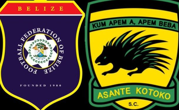 Kotoko to play two friendly matches with the Belize national team