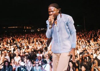 42 arrested at Stonebwoy’s ‘Ashaiman To The World’ concert