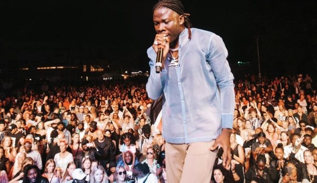 42 arrested at Stonebwoy’s ‘Ashaiman To The World’ concert