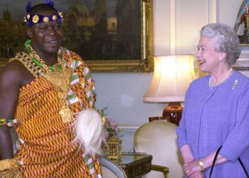 King Charles III invites Asantehene to Queen Elizabeth II’s funeral