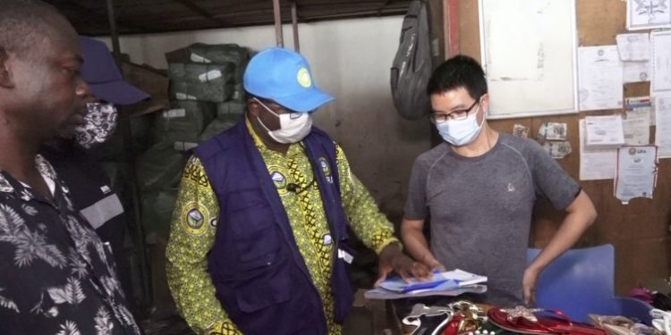 Two Chinese firms face prosecution for issuing fake VAT invoices