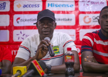 Kotoko will survive without Franck Etouga – head coach Seydou Zerbo