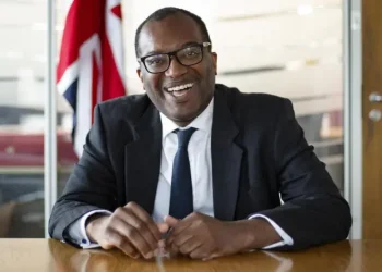 Kwasi Kwarteng appointed UK’s first black Finance Minister