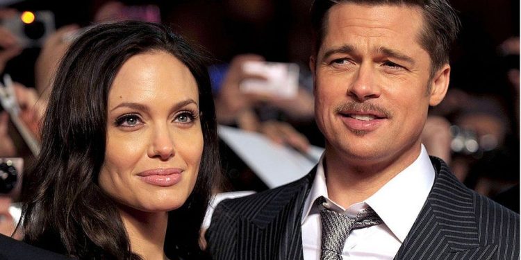 Angelina Jolie accuses Brad Pitt of abuse on private plane
