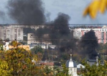 Ukraine war: US condemns ‘brutal’ Russian strikes on Ukraine