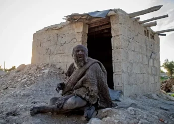 Iranian man who didn’t bath, brush his teeth for half a century dies after bathing