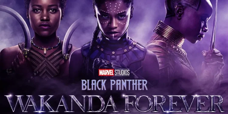 Black Panther: Wakanda Forever African premiere to be held in Nigeria