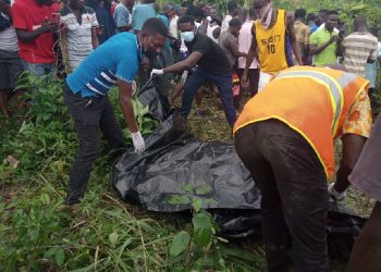 55-year-old pastor beheads wife at Assin Bereku