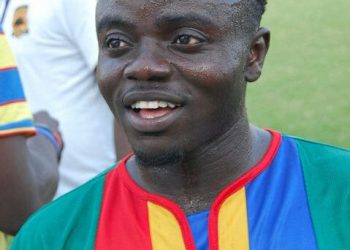 Hearts players had sex with Ethiopian ladies when we went to play St. Georges – Former Hearts player Joe Tagoe