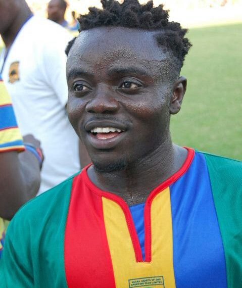 Hearts players had sex with Ethiopian ladies when we went to play St. Georges – Former Hearts player Joe Tagoe
