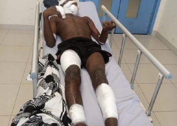 Man electrocuted at Twifo Praso after climbing ECG transformer