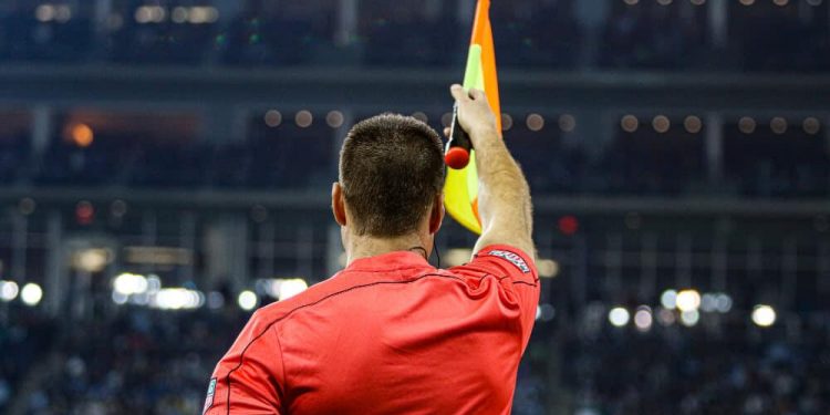 Semi-automated offside to be used in World Cup