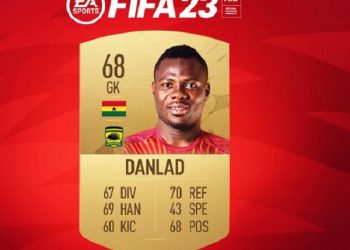 Danlad features in FIFA 23