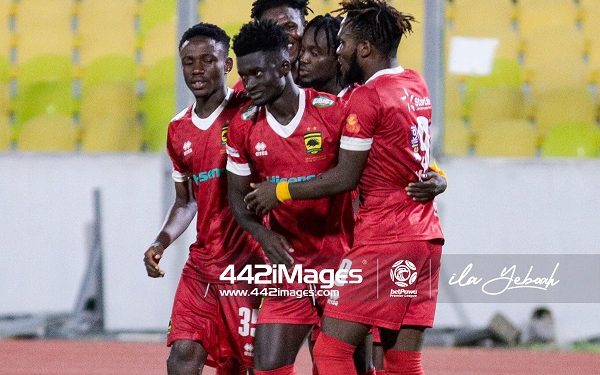 GPL: Mukwala scores as Kotoko beat King Faisal in Kumasi derby