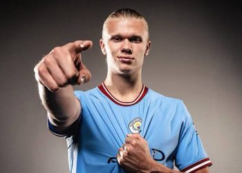 Over 1.8 million people petition UK govt to remove Haaland from EPL