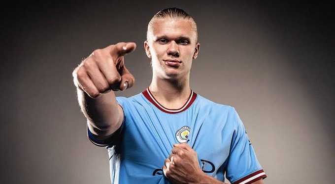 Over 1.8 million people petition UK govt to remove Haaland from EPL