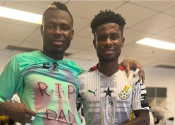 Danlad, Schlupp, Barnieh named in Ghana’s World Cup provisional squad – report