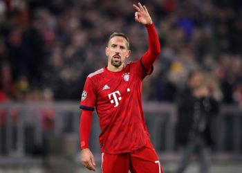 Franck Ribery: Former Bayern Munich and France winger retires