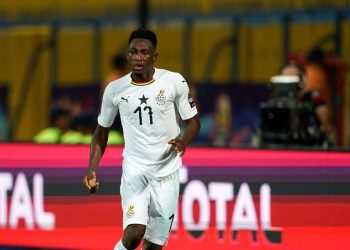 5 players who could replace Baba Rahman in Ghana’s World Cup squad