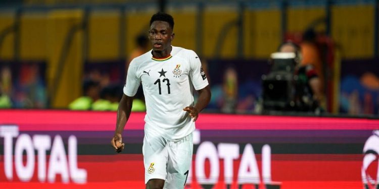 5 players who could replace Baba Rahman in Ghana’s World Cup squad