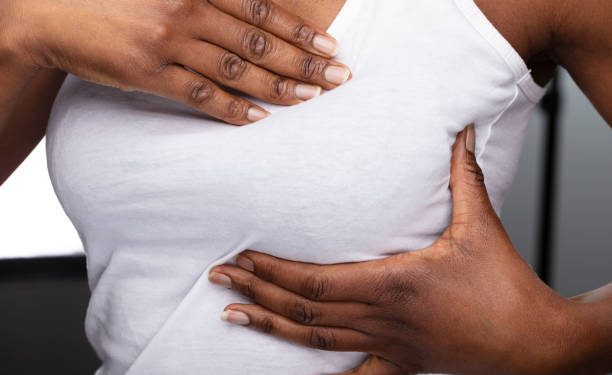 Allow your partners to fondle your breasts in order to detect cancer earlier – Tepamanhene to women