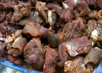 55-year-old man killed during fight over goat meat