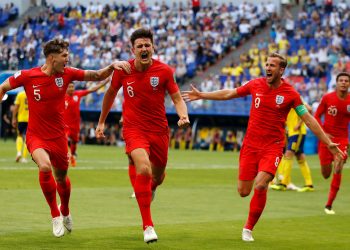 Qatar 2022: England annouce 26-man squad