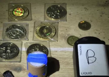 Stolen $3bn Bitcoin mystery ends with popcorn tin discovery