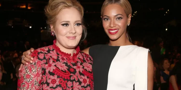 Beyoncé, Kendrick Lamar and Adele dominate Grammy Award nominations