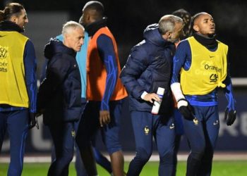 Qatar 2022: Christopher Nkunku out of France squad with leg injury
